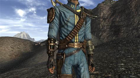 fallout new vegas jumpsuit